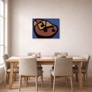 gallery wrap lifestyle dining