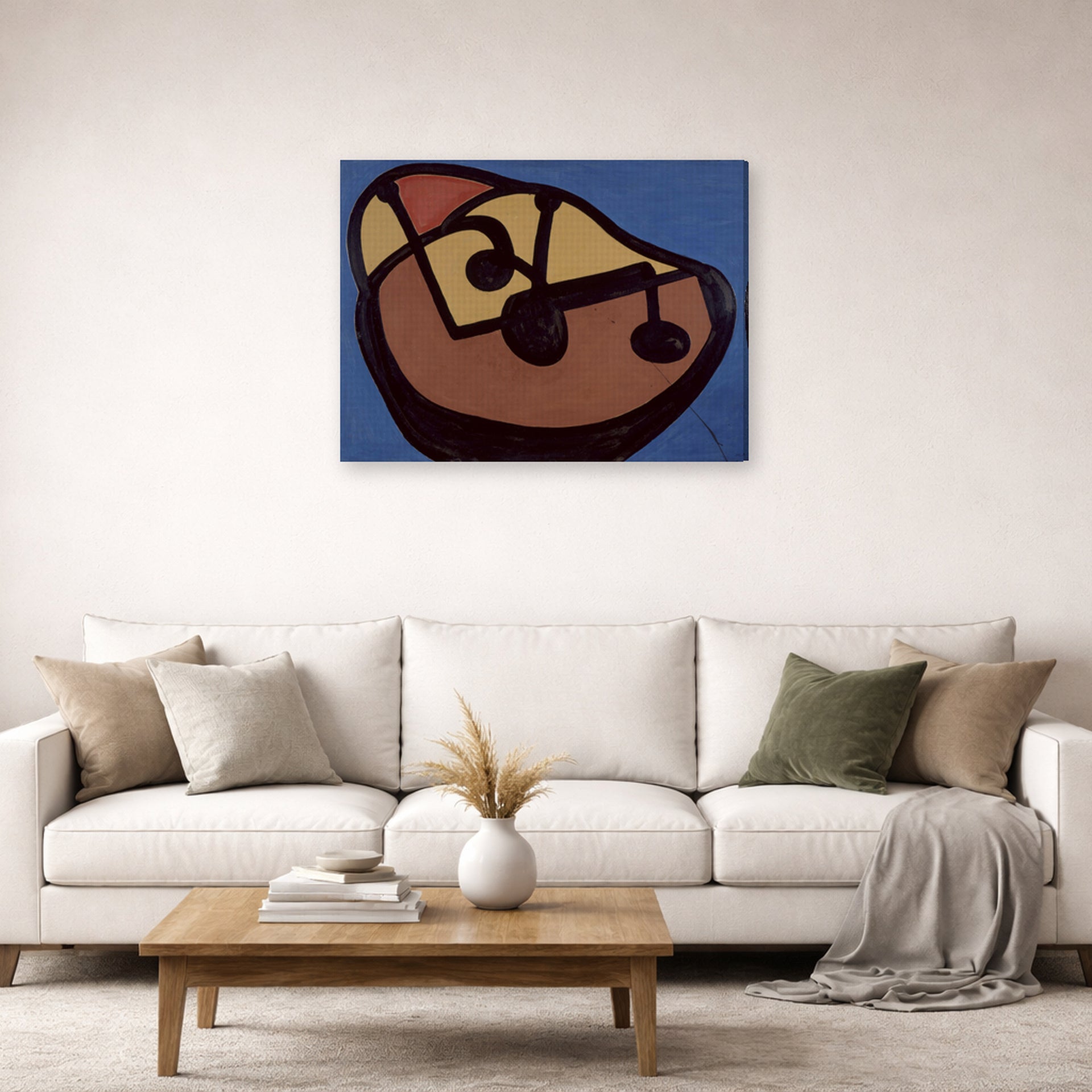 gallery wrap lifestyle living room 2