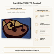 gallery wrap product details infographic