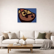 poster print lifestyle living room 2 unframed