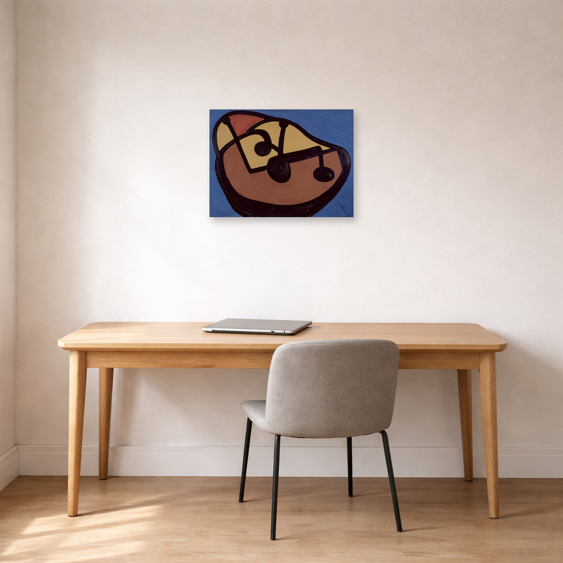 poster print lifestyle office unframed