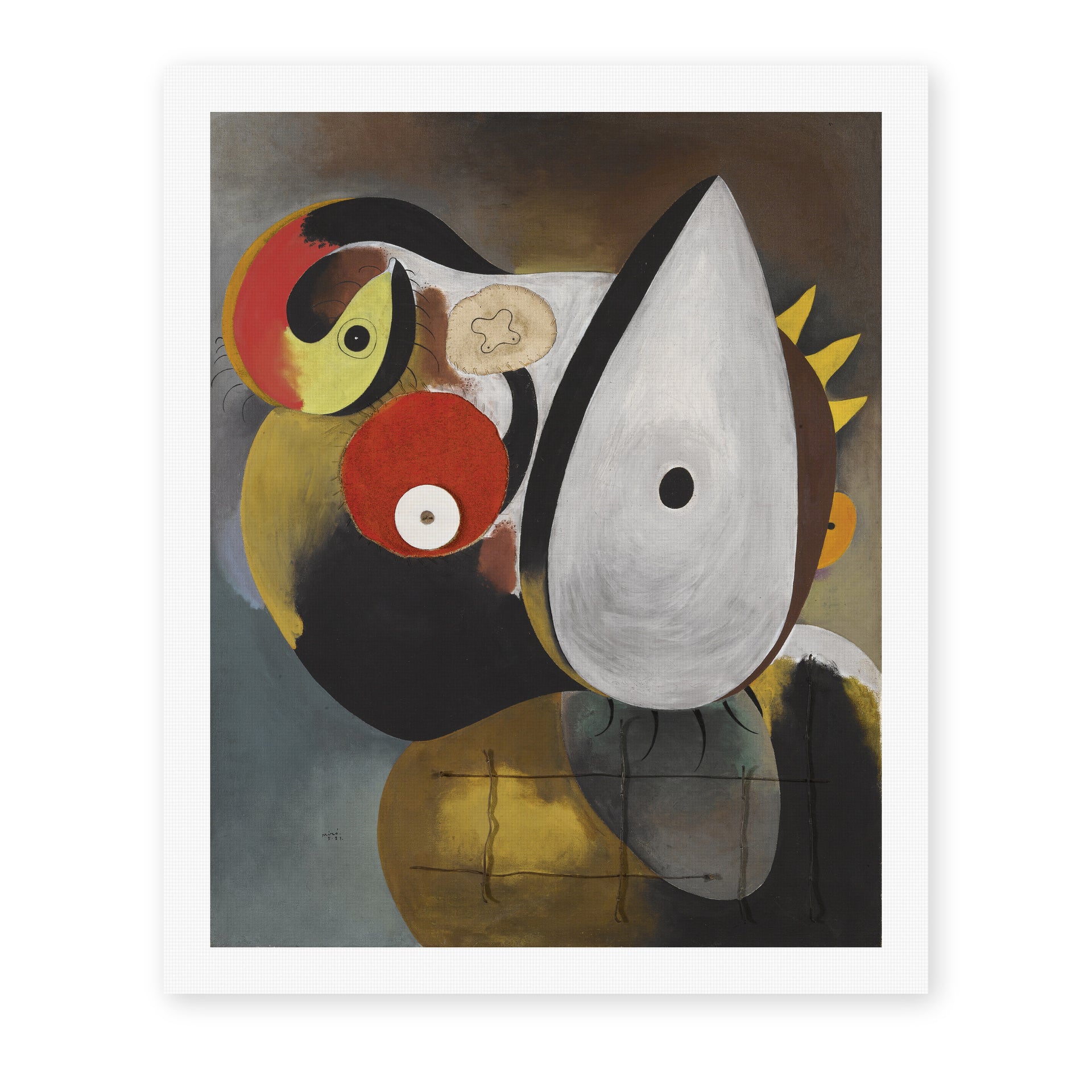 canvas print hero