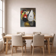 poster print lifestyle dining unframed