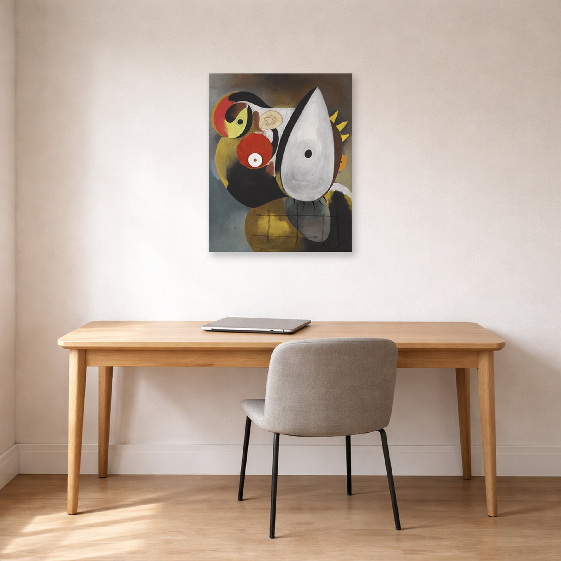 poster print lifestyle office unframed