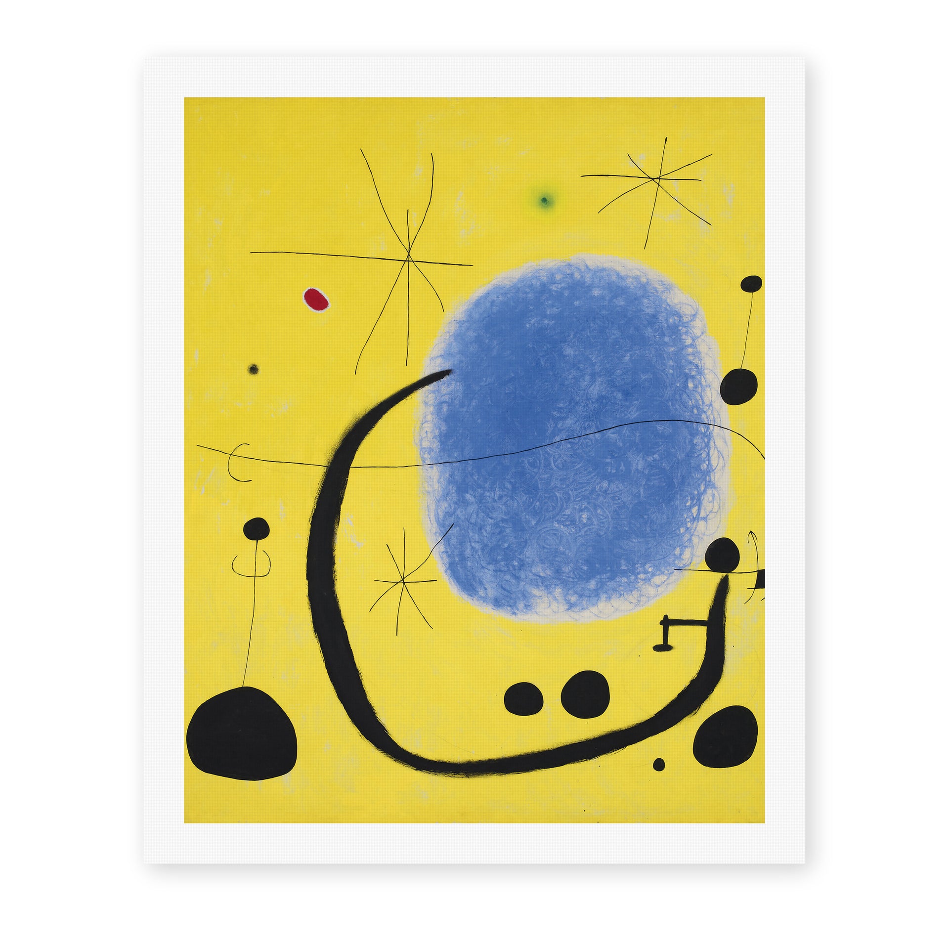 canvas print hero