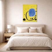 gallery wrap lifestyle bedroom