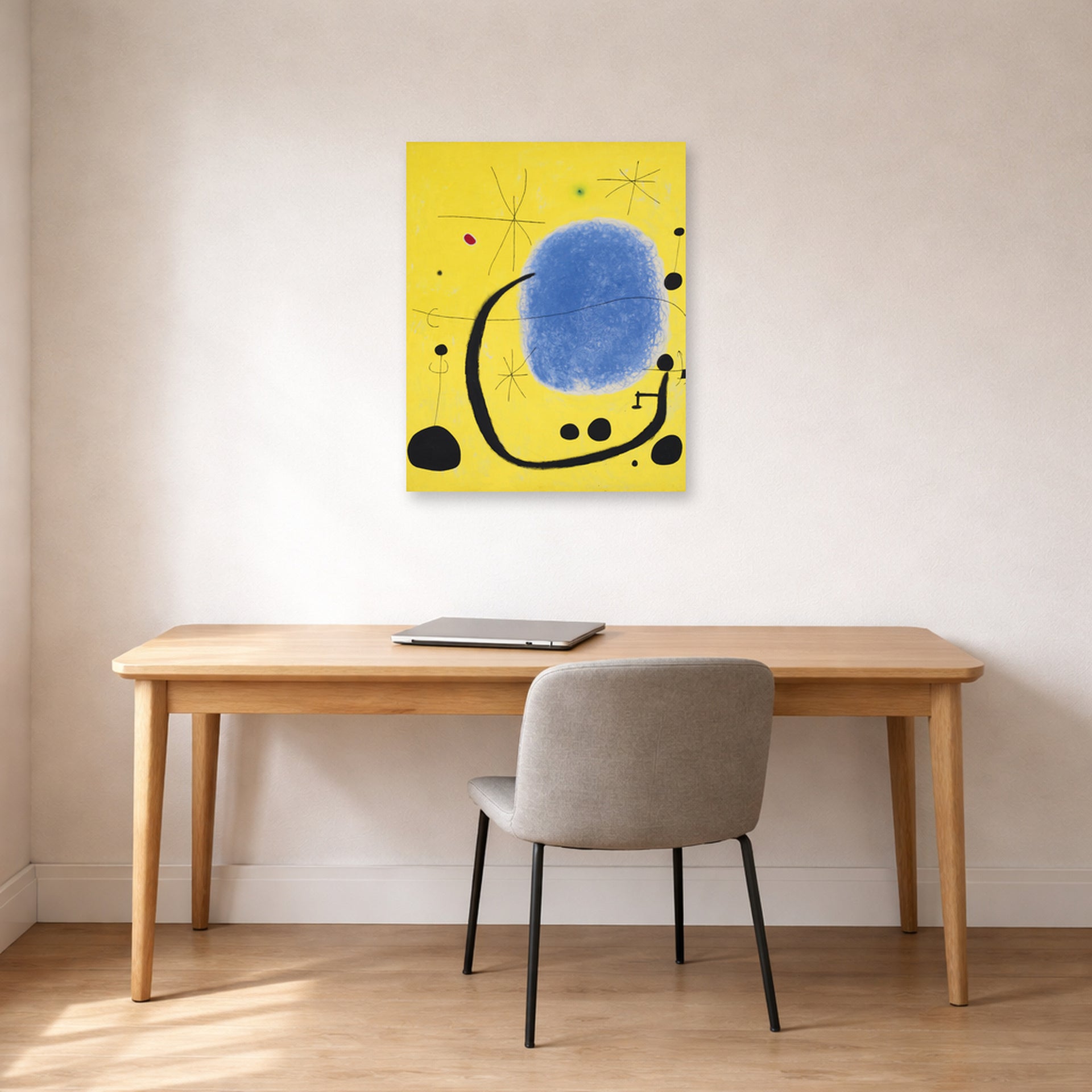 poster print lifestyle office unframed