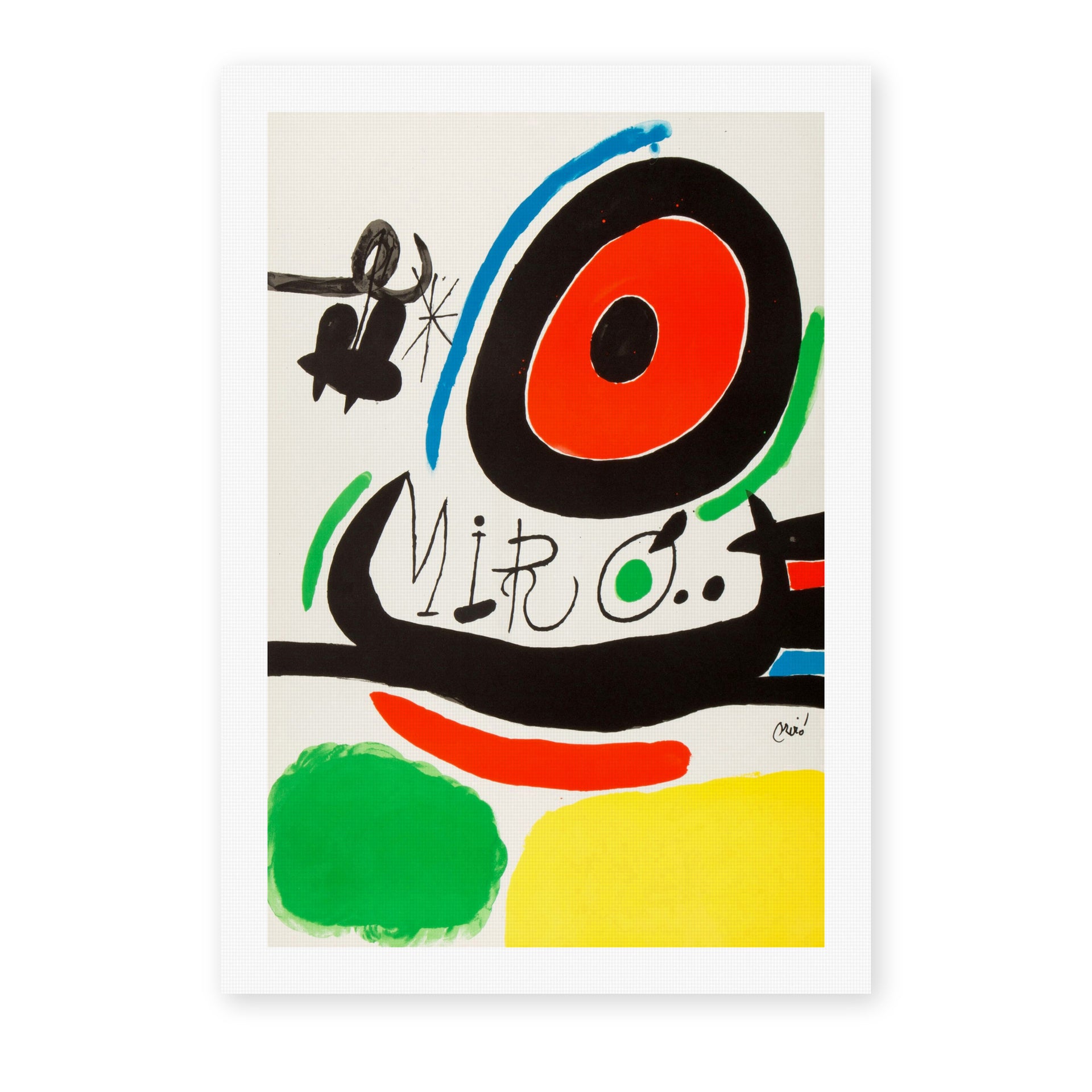canvas print hero