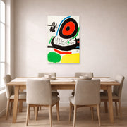 poster print lifestyle dining unframed