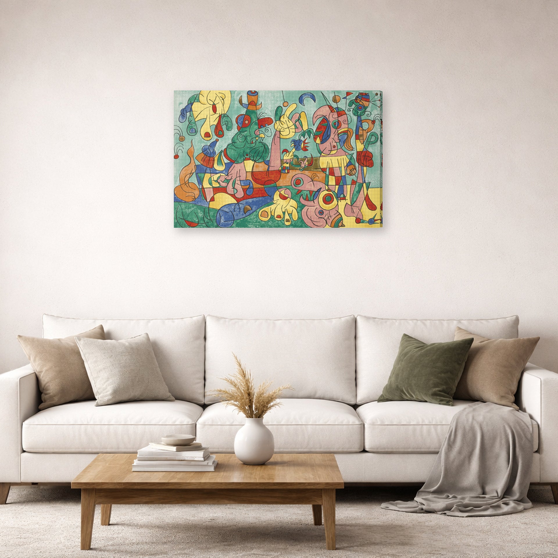 gallery wrap lifestyle living room 2