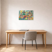 gallery wrap lifestyle office