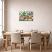 poster print lifestyle dining unframed