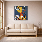 gallery wrap lifestyle living room 1