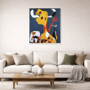 poster print lifestyle living room 2 unframed
