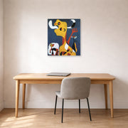 poster print lifestyle office unframed