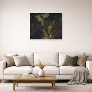 Theodore Gericault - Episode De La Guerre Des Titans - poster print lifestyle living room 2 unframed