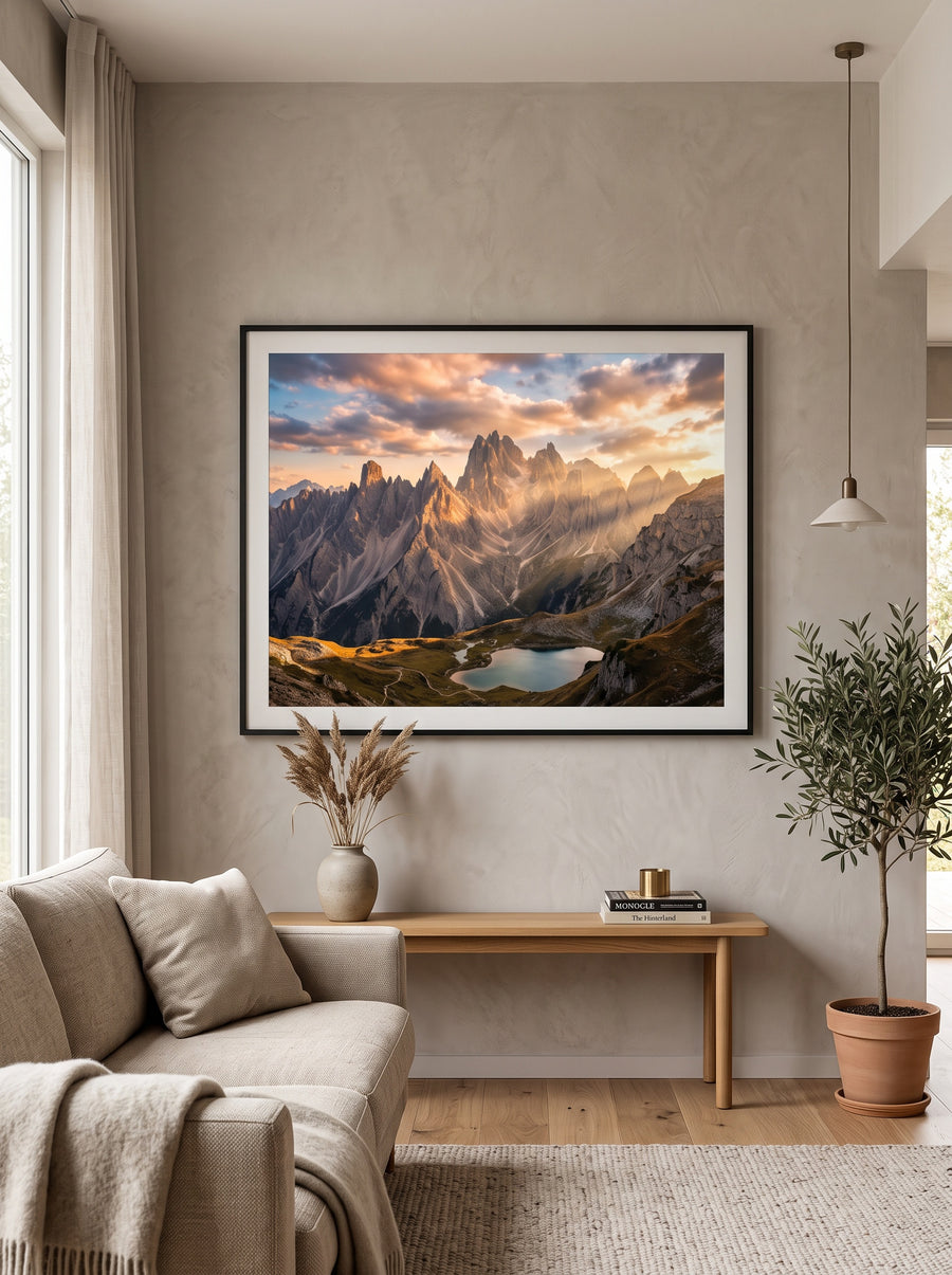Print Your AI-Generated Art