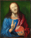 Albrecht Dürer  - Salvator Mundi - Get Custom Art