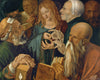 Albrecht Dürer  - Christ among the Doctors - Get Custom Art
