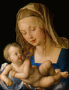 Albrecht Dürer  - Madonna of the Pear - Get Custom Art