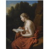 Adriaen van der Werff - The penitent Mary Magdalene - Get Custom Art