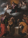 Alessandro Turchi (L'Orbetto) - Assumption of Mary - Get Custom Art