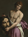 Alessandro Turchi (L'Orbetto) - David with the Head of Goliath - Get Custom Art