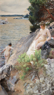 Anders Zorn - Summer