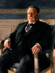 Anders Zorn - William Howard Taft