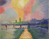 André Derain - Charing Cross Bridge - Get Custom Art