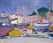 André Derain - Port - Get Custom Art