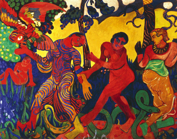 André Derain - The Dance - Get Custom Art