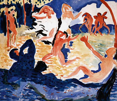 André Derain - The Golden Age - Get Custom Art