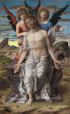 Andrea Mantegna - Christ as the Suffering Redeemer - Get Custom Art