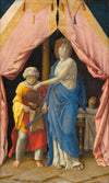 Andrea Mantegna - Judith and Holofernes - Get Custom Art