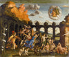 Andrea Mantegna - Triumph of the Virtues - Get Custom Art