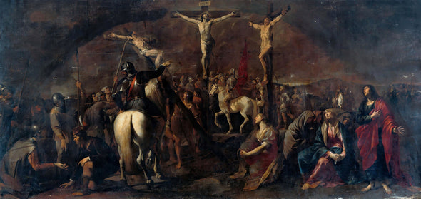 Andrea Vaccaro - The Crucifixion - Get Custom Art