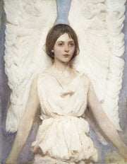 Abbott Handerson Thayer - Angel-Reproduction-Get Custom Art