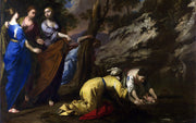 Antonio de Bellis - The Finding of Moses - Get Custom Art