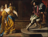 Artemisia Gentileschi - Esther before Ahasuerus
