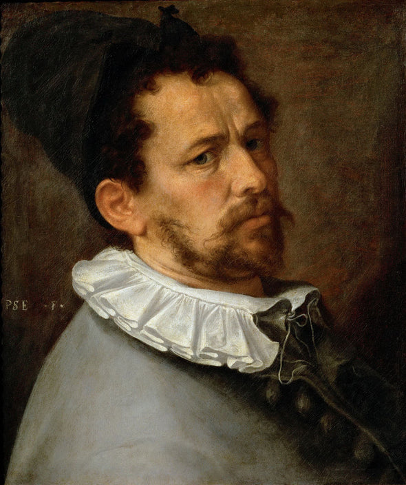 Bartholomeus Spranger - Self Portrait