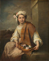 Bartolomé Esteban Murillo - The Flower Girl