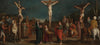 Bartolomeo Carducci (Carducho) - Crucifixion with Thieves