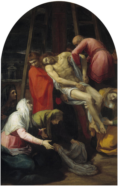Bartolomeo Carducci (Carducho) - Descent From The Cross