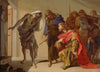 Bernardo Cavallino - The Shade of Samuel Invoked by Saul