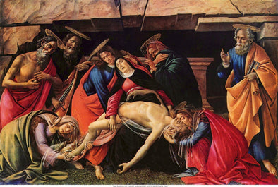 Botticelli - Passion of Christ