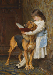 Briton Rivière - Compulsory Education