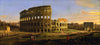 Caspar van Wittel - The Colosseum