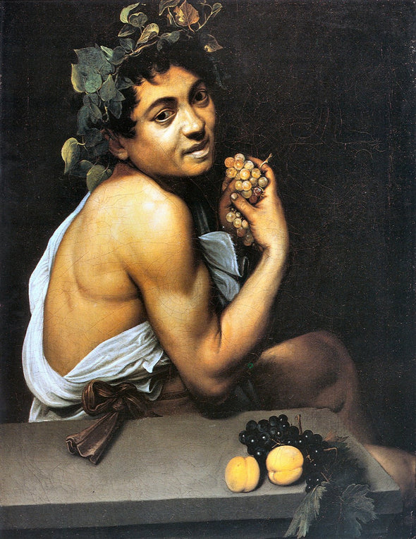 Caravaggio - Sickbucchus