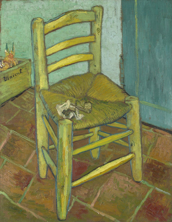 Vincent van Gogh - Chair